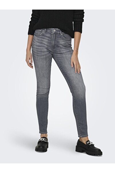 ONLY Skinny Jeans von Onliconic. Hohe Taille. Skinny Fit Jeans