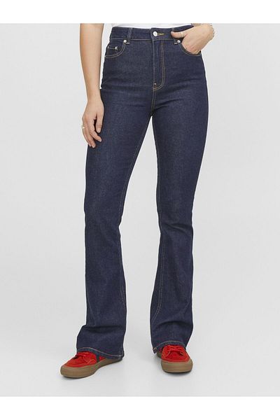 JJXX Slim Fit Jeans Jxturin Bootcut Hw Jeans C7057 Dnm Noos