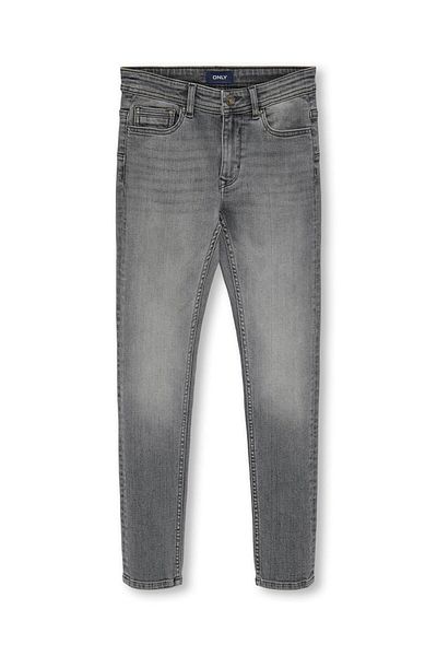 Kids Only Verjüngt Kobdraper Mittlere Taille Skinny Fit Jeans