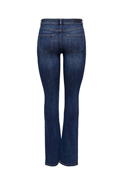 ONLY Flared Fit Jeans Onlblush Mittlere Taille Ausgestellt Jeans
