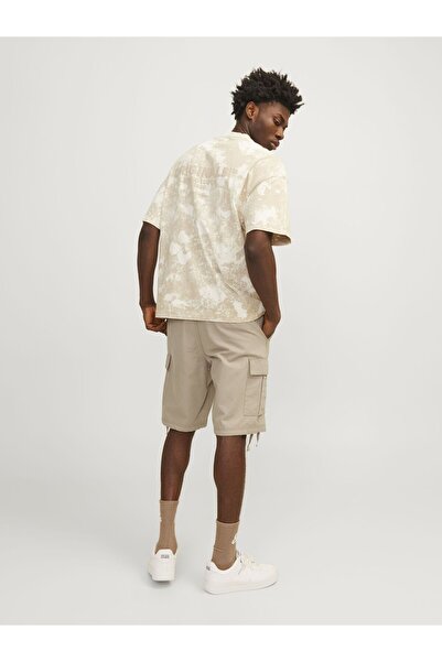 Jack & Jones Kargo Şortları Regular Fit Kargo Şortları