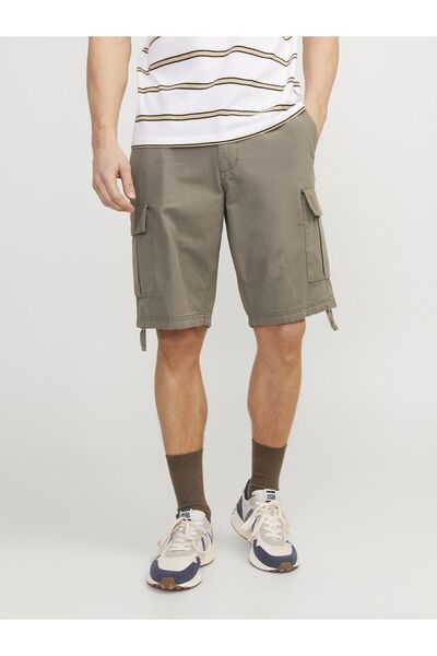 Jack & Jones Jack Jones Ανδρικά Σορτς 12248685 Καφέ