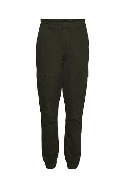 Vero Moda Kargo hortumu Vmmayra Mittlere Taille Eğitim Hortumu