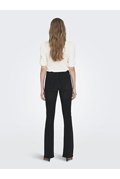 ONLY Flared Fit Jeans Onlblush Mittlere Taille Ausgestellt Jeans