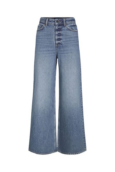 JJXX Weit Geschnitten Jxtokyo Wide Hw Jeans R6031 Dnm Noos