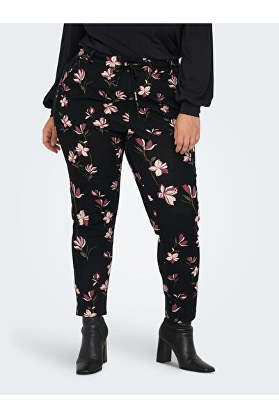 Only Carmakoma Klassische Hose Cargoldtrash Normal Geschnitten Klassische Hose