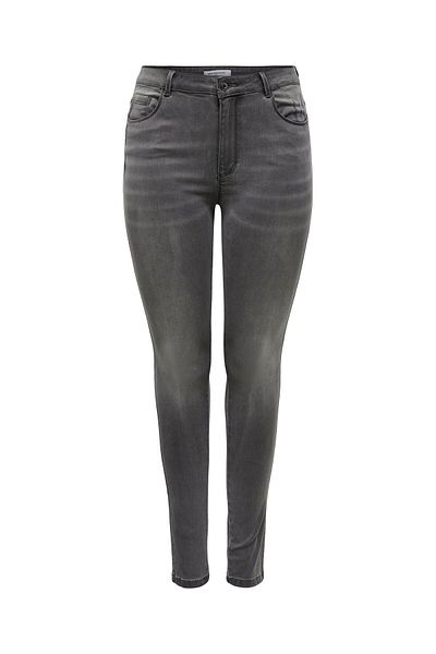 Only Carmakoma Skinny Jeans Caraugusta Hohe Taille Skinny Fit Jeans