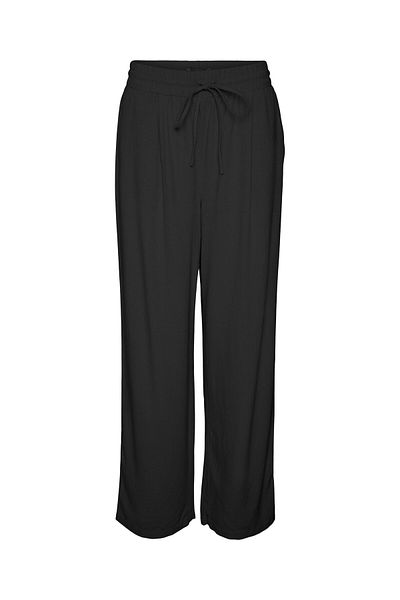 Vero Moda Hose Mit Weitem Beinschnitt Vmjesmilo Mittlere Taille Hose