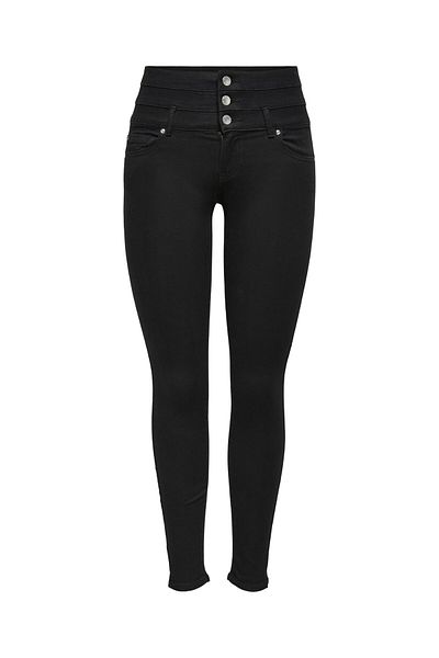 ONLY Skinny Jeans Onlroyal Yüksek Bel Skinny Fit Jeans