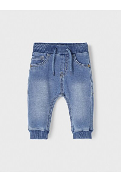 Name it Kot Pantolon Bol Kesim Ter