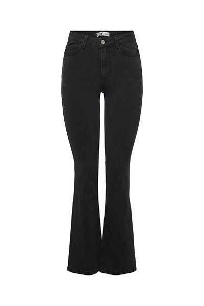JDY Flared Fit Jeans Newflora Hohe Taille Ausgestellt Jeans
