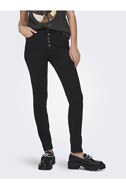 ONLY Skinny Jeans Onlbobby Mittlere Taille Skinny Fit Jeans
