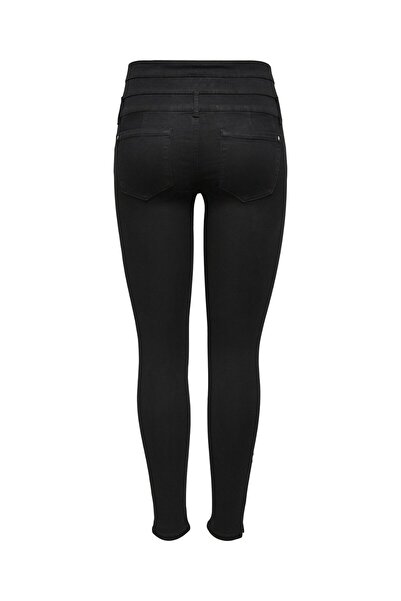 ONLY Skinny Jeans Onlroyal Yüksek Bel Skinny Fit Jeans