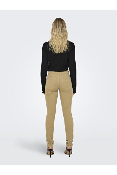 ONLY Klassische Hose Onlblush-blair Mittlere Taille Skinny Fit Hose