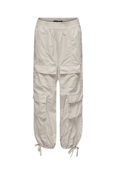 ONLY Cargo-Hose Neoenielca Mittlere Taille Gerade geschnittener Schlauch