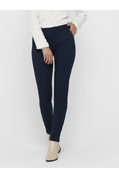 ONLY Chino Hose Onlparis Slim Fit Hortum