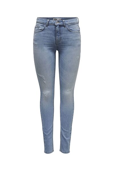 JDY Skinny Jeans Blume Mittlere Taille Skinny Fit Jeans