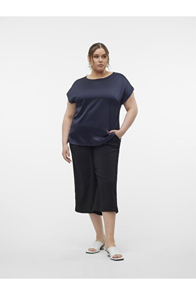 Veromoda Curve Culotte Vmcoco Mittlere Taille Culottehose