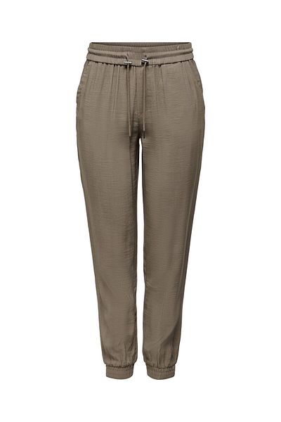 ONLY Klassische Hose Onlkelda-Emery Mittlere Taille Normal geschnittener Schlauch