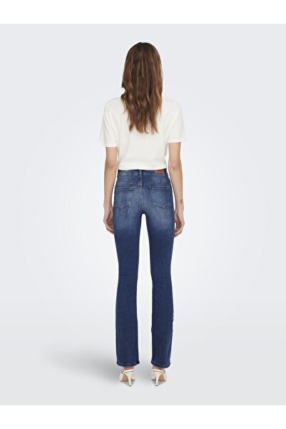 ONLY Flared Fit Jeans Onlebba Ausgestellt Jeans