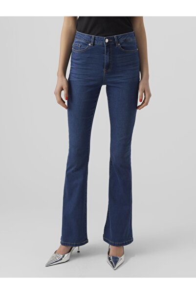 Vero Moda Ausgestellt Vmsiga Hohe Taille Ausgestellt Kot