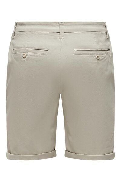 Only & Sons Shorts Open Regular Geschnitten Shorts