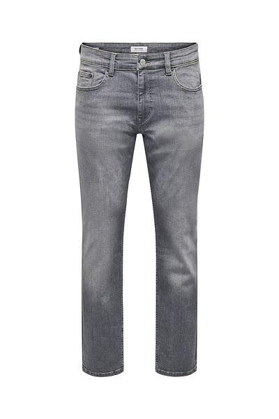 Only & Sons Normal Geschnitten Jeans Onsweft Mittlere Taille Normal Geschnitten Jeans