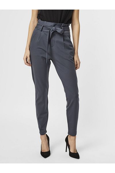 Vero Moda Paperbag-Schlauch Vmeva Hohe Taille Schlauch