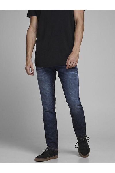 Jack & Jones Bein JJITIM JJORIGINAL JOS 719 Slim Fit mit Pantolon Bein ist leicht