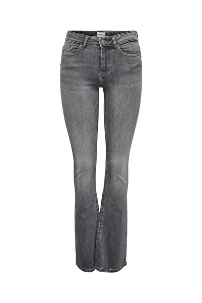 ONLY Flared Fit Jeans Onlblush Mittlere Taille Ausgestellt Jeans