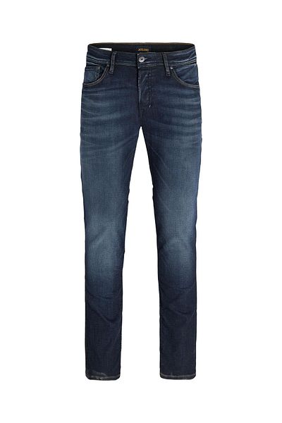 Jack & Jones Bein JJITIM JJORIGINAL JOS 719 Slim Fit mit Pantolon Bein ist leicht