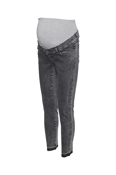 Mama Licious Umstandsjeans mit Slim Fit Umstandsjeans