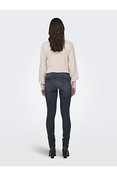 ONLY MATERNITY Röhrenjeans OLMWAUW LIFE MID SK DNM BJ777