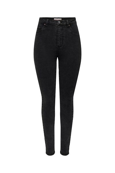 ONLY Skinny Jeans Onlrose Yüksek Bel Skinny Fit Jeans