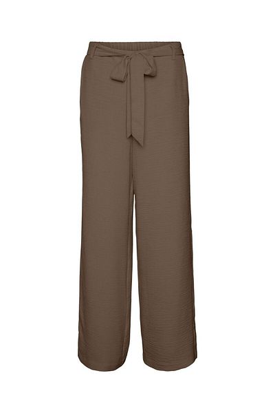 Vero Moda Hose mit weitem Beinschnitt Vmmelony Hohe Taille Hose