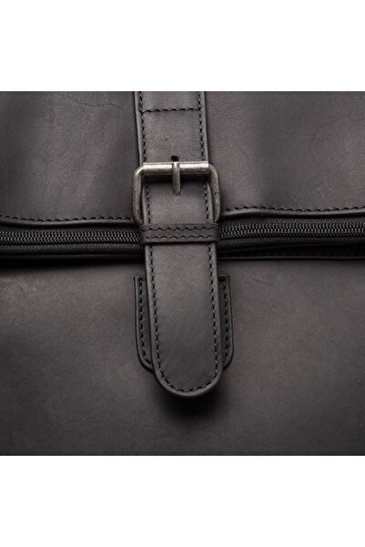 The Chesterfield Brand Larsson Daypack Leather 40 cm Laptop compartment