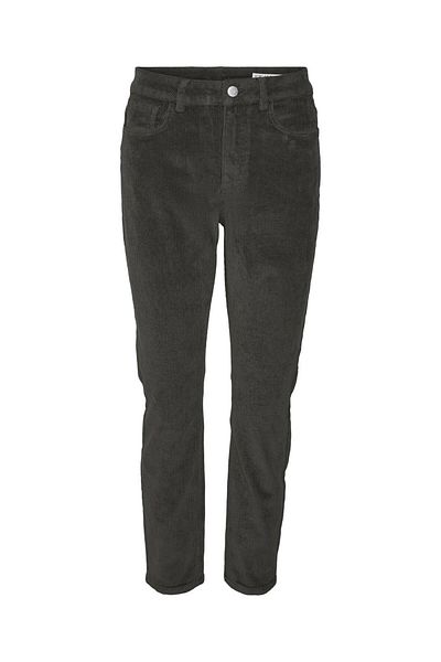 Vero Moda 5-Taschen-Schlauch Vmbrenda Hohe Taille Hose