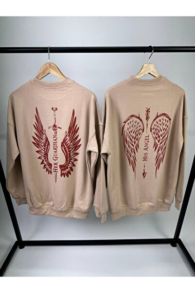 Stadium Оверсайз-комбінезон з принтом Guardian & Angel