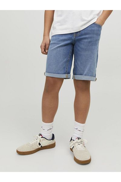 Jack & Jones Junior Regular Fit Shorts Normal Geschnitten Regular Fit Shorts Mini