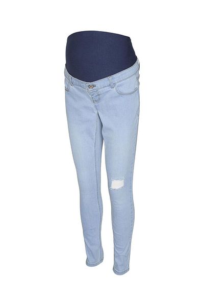 Vero Moda Maternity Umstandsjeans und Skinny Fit Umstands-Jeans