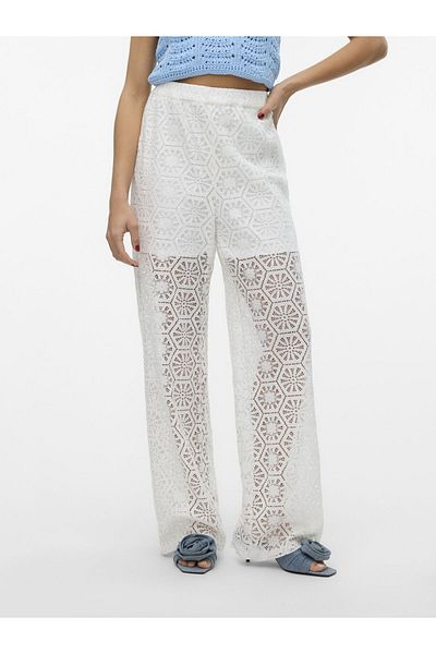 Vero Moda Hose Vmhoney Hohe Taille Hose