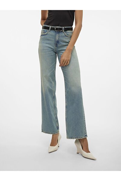 Vero Moda Weit geschnitten VMTESSA Weit geschnitten Jeans
