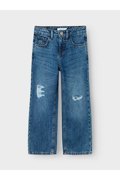 Name it Jeans mit weiter Passform