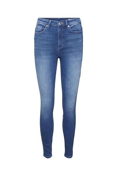 Vero Moda Skinny Jeans Vmsophia Hohe Taille Skinny Fit Jeans