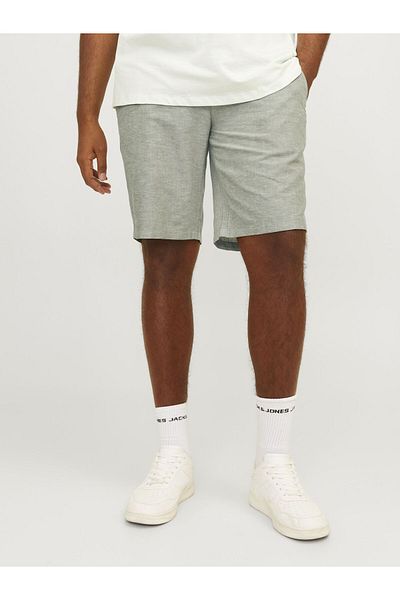 Jack & Jones Plus Chino Shorts Plus Verjüngt Chino Shorts