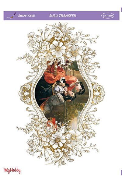 LİNEART نموذج LNT289 لنقل المياه - 25x35 سم