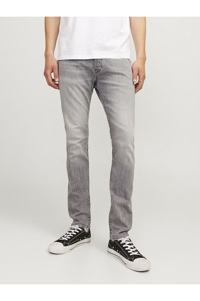 Jack & Jones Slim Fit Jeans JJIGLENN JJFOX AM 492 50SPS Slim Fit Jeans