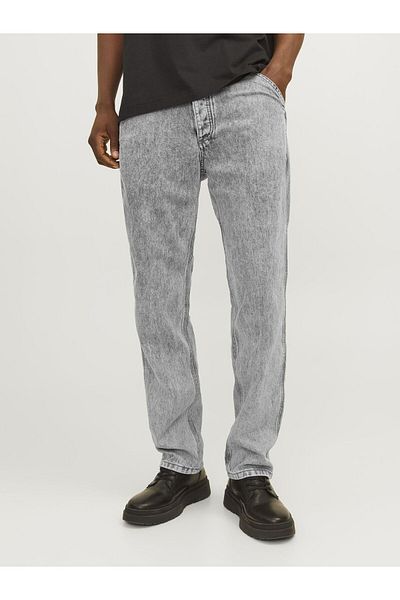 Jack & Jones Rahat Kesim Kot Pantolon JJICHRIS JJWORKER AM 421 Rahat Kesim Kot Pantolon