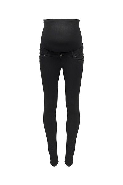 ONLY MATERNITY Skinny Jeans Olmbelly Mittlere Taille Skinny Fit Jeans