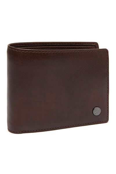 The Chesterfield Brand Positano Geldbörse RFID Schutz Leder 11 cm